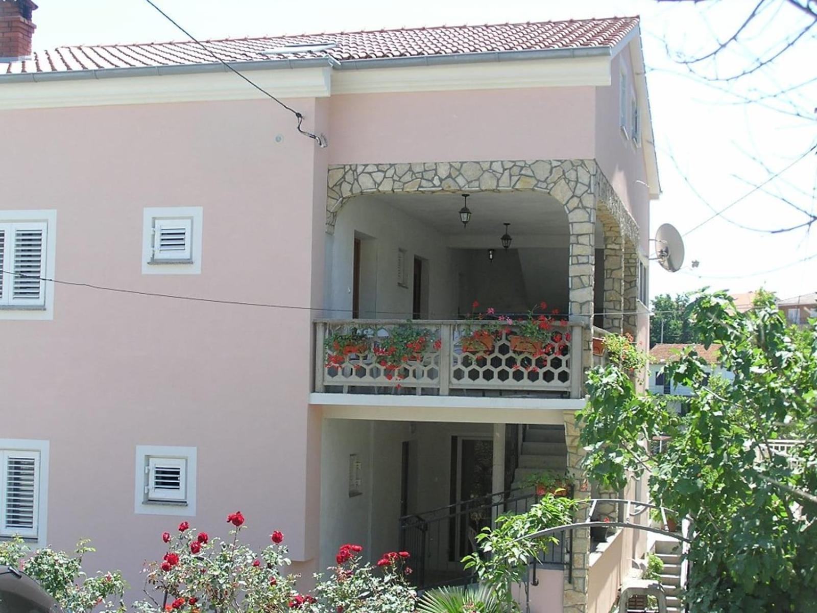 Apartmani Radosav Silo  Luaran gambar