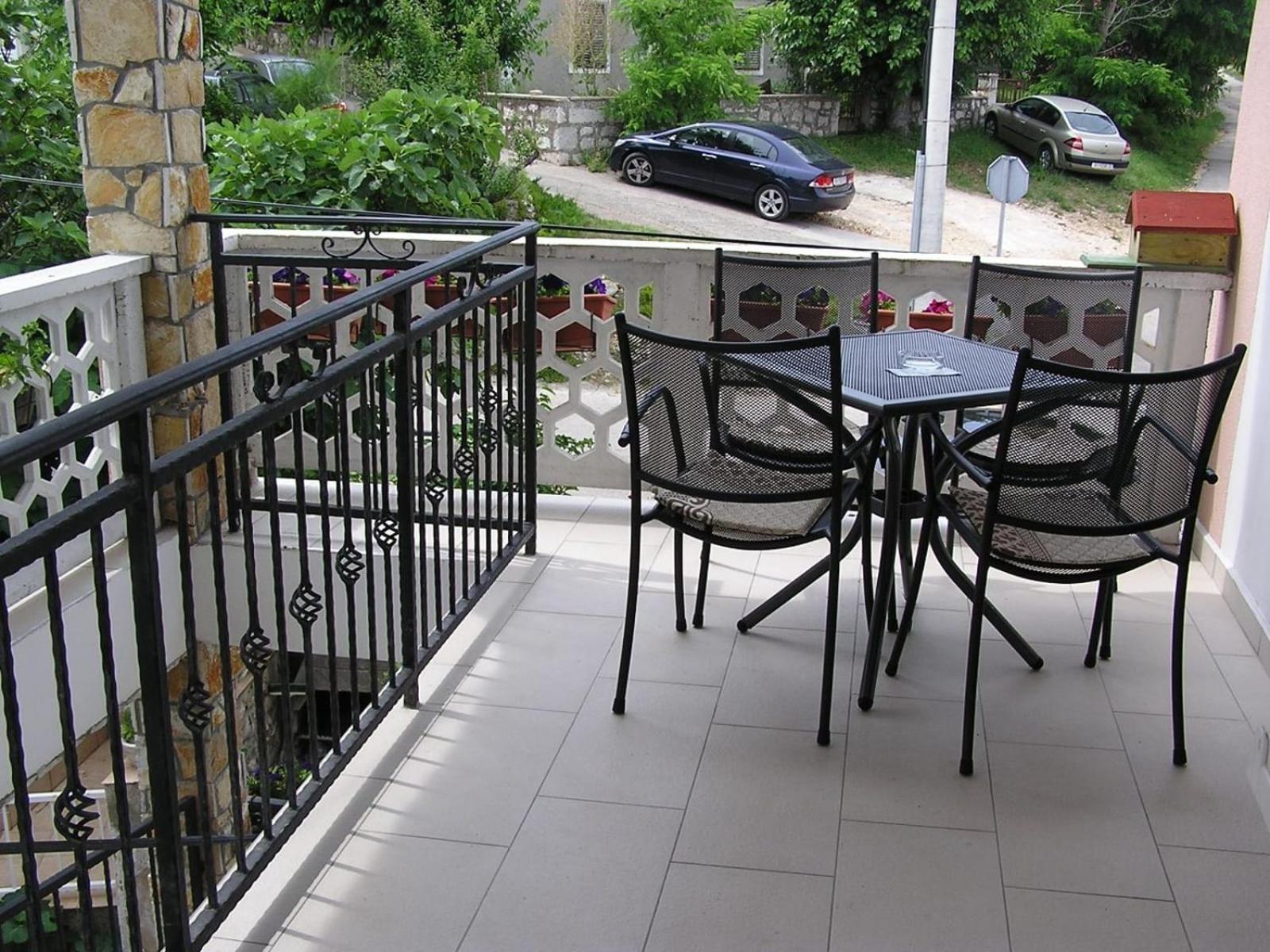 Apartmani Radosav Silo  Luaran gambar